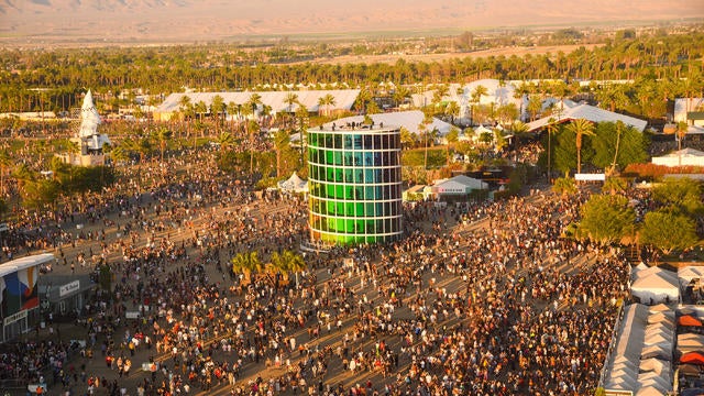 Street Style At The 2019 Coachella Valley Music And Arts Festival - Weekend 2 