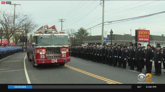 FDNY Foundation joins the FDNY in Mourning the Passing of Firefighter Jesse  Gerhard - FDNY Foundation