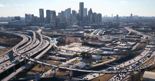 Questions of environmental justice surround Houston interstate project ...