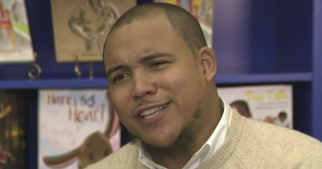 Miami Proud: Local Author Michael Woodward Jr. Writes Stories Of Black Characters To Fill A