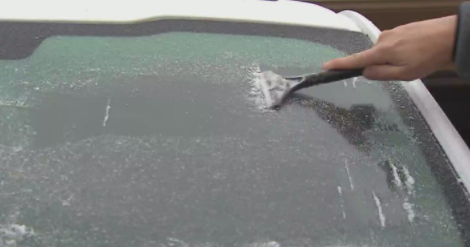 Overnight freeze warning issued for parts of the North Bay - CBS San ...