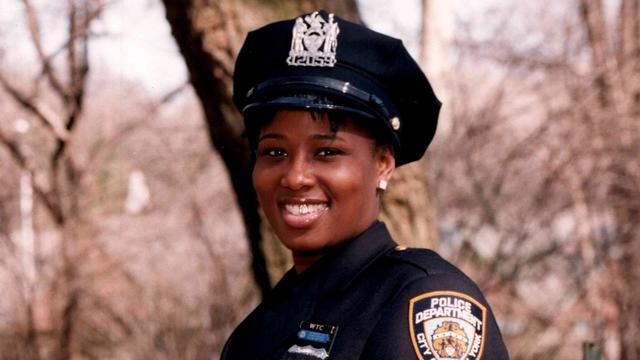 nypd officer female