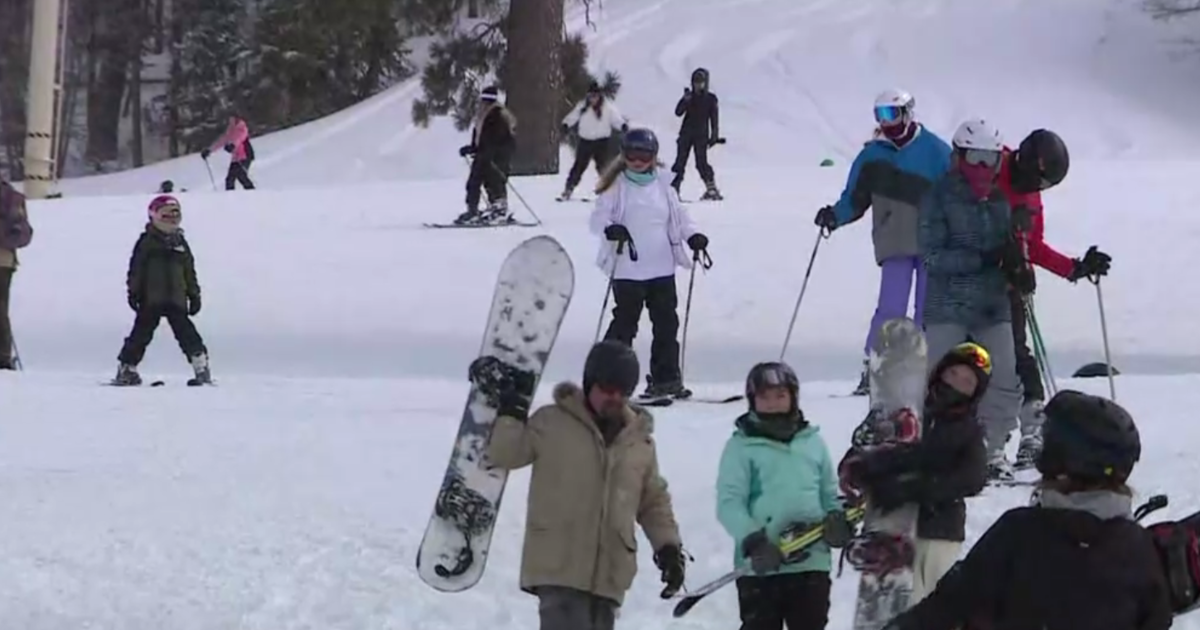 BIG BEAR: Resorts depend on snowmaking machinery – Press Enterprise