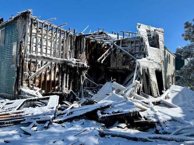 stratus town home explosion fire westminster