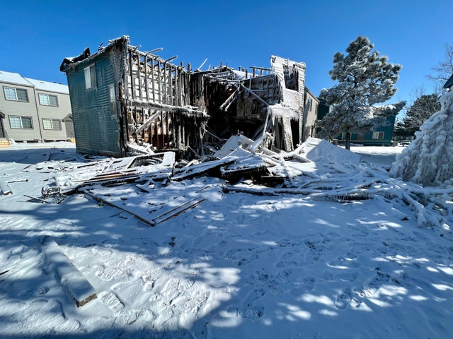 stratus town home explosion fire westminster