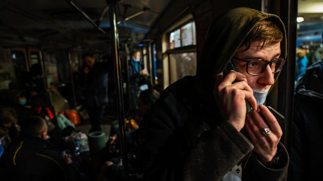 UKRAINE RUSSIA CRISIS 