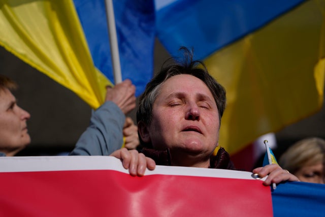 Italy Ukraine Tensions 