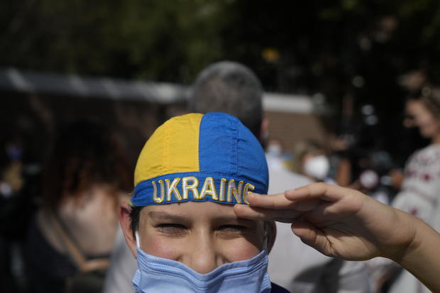 Chile Ukraine Tensions 