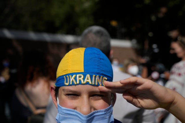 Chile Ukraine Tensions 