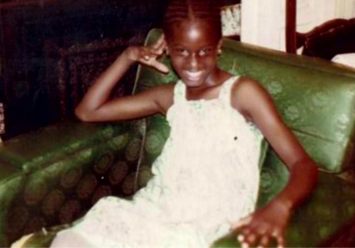 Katrina Brownlee's journey From rock bottom to success in an unlikely