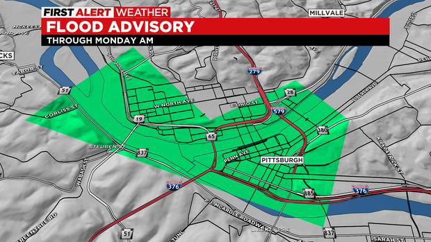 Flood Advisory 