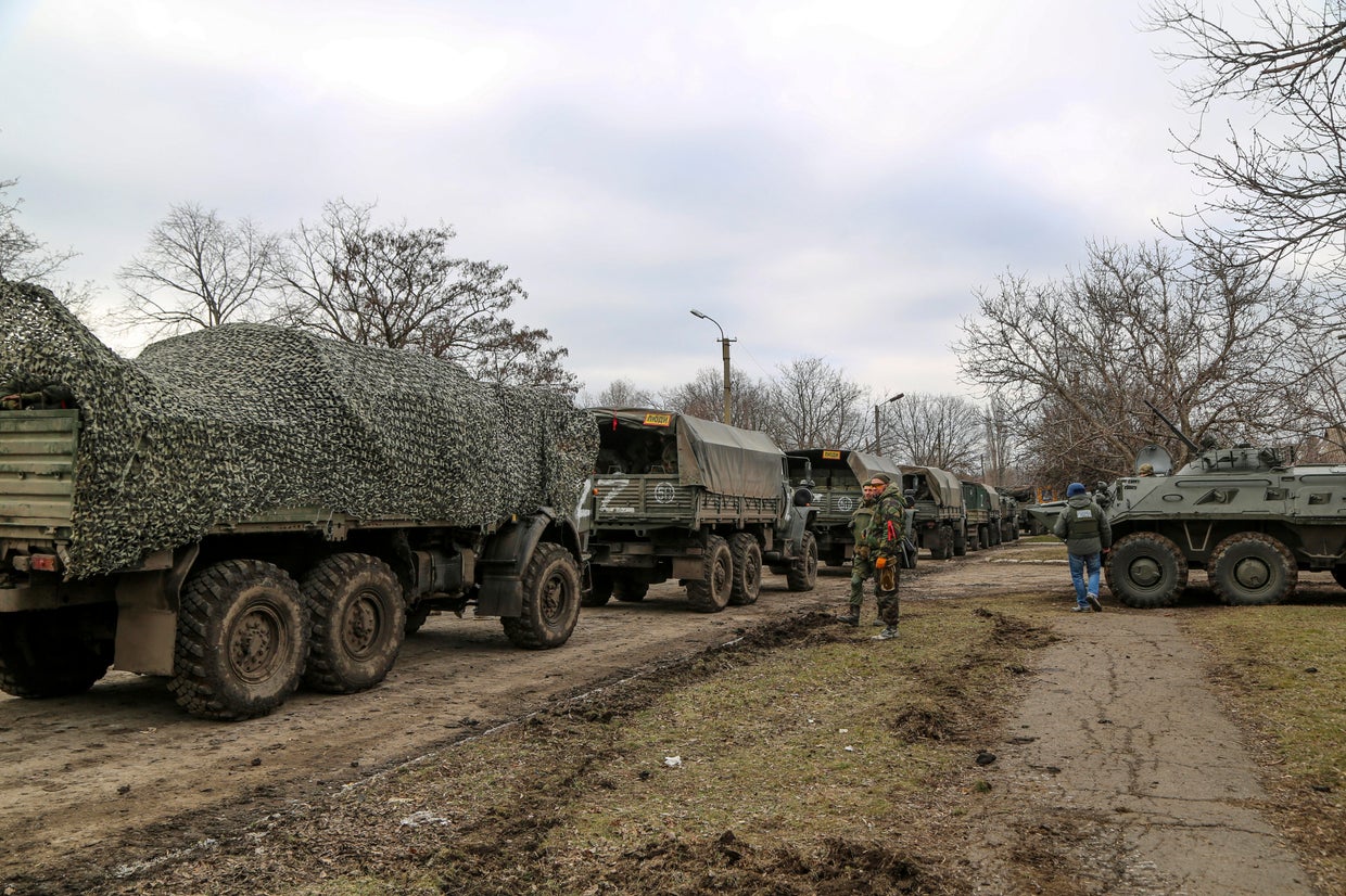 Ukraine Invasion 