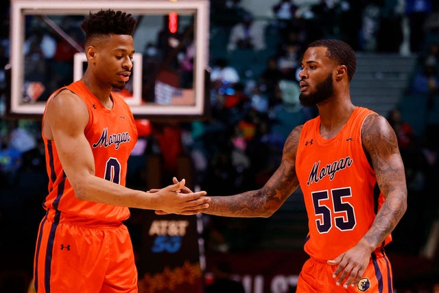 2022 NBA All-Star - NBA x HBCU Classic Presented by AT&amp;T 