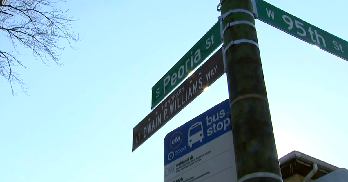 Retired Chicago Fire Lt. Dwain Williams, Shot And Killed In Carjacking