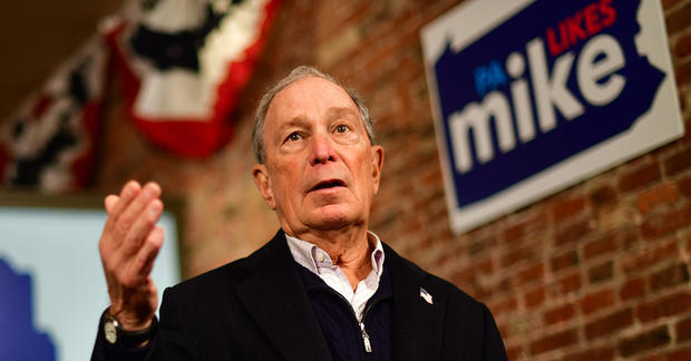 Michael Bloomberg richest 