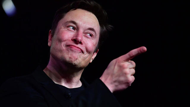 Elon Musk 