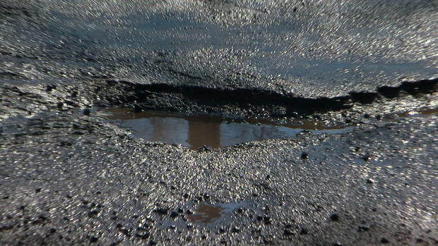 Pothole 