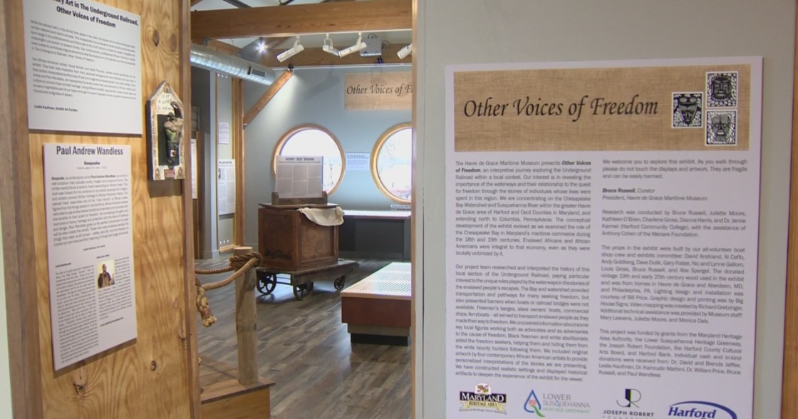 Belle Vue Farm Added To National Park Services' National Underground