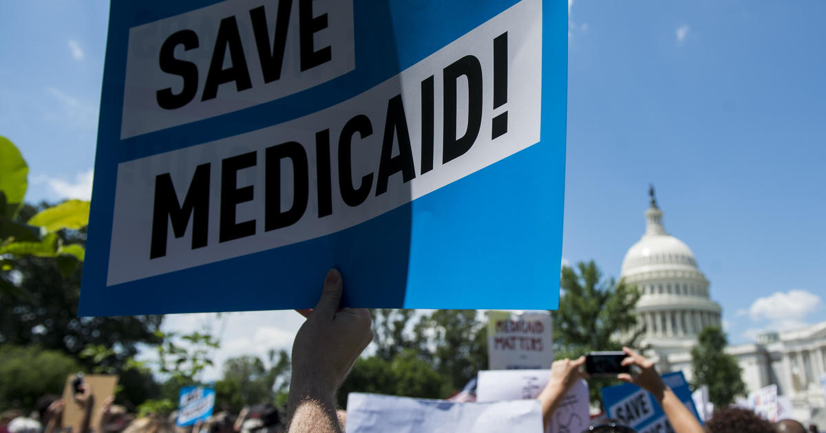 Millions of Americans to lose Medicaid coverage starting next year