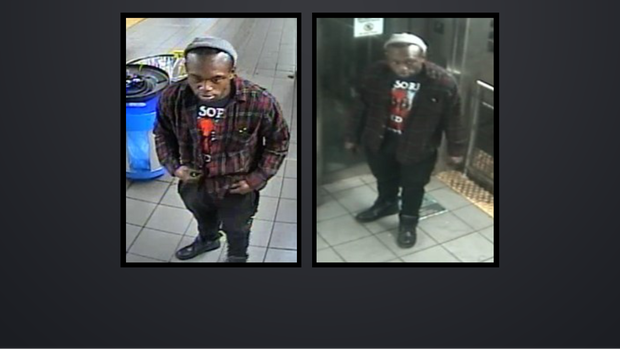 Police Searching For Man Who Allegedly Exposed Himself On SEPTA Broad Street Line Platform 