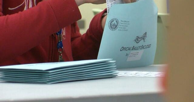 Thousands of mail-in ballots rejected in Texas after new voting law ...