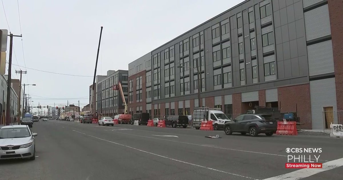 Neighbors Voice Concerns Over Washington Avenue Redesign Project CBS