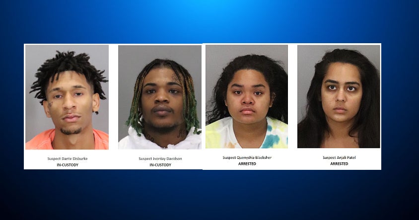 Fourth Suspect Arrested In San Jose April 2021 Homicide - CBS San Francisco