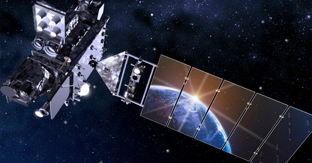Next-generation GOES weather satellite launched to monitor western United States Next-generation GOES weather satellite launched to monitor western United States