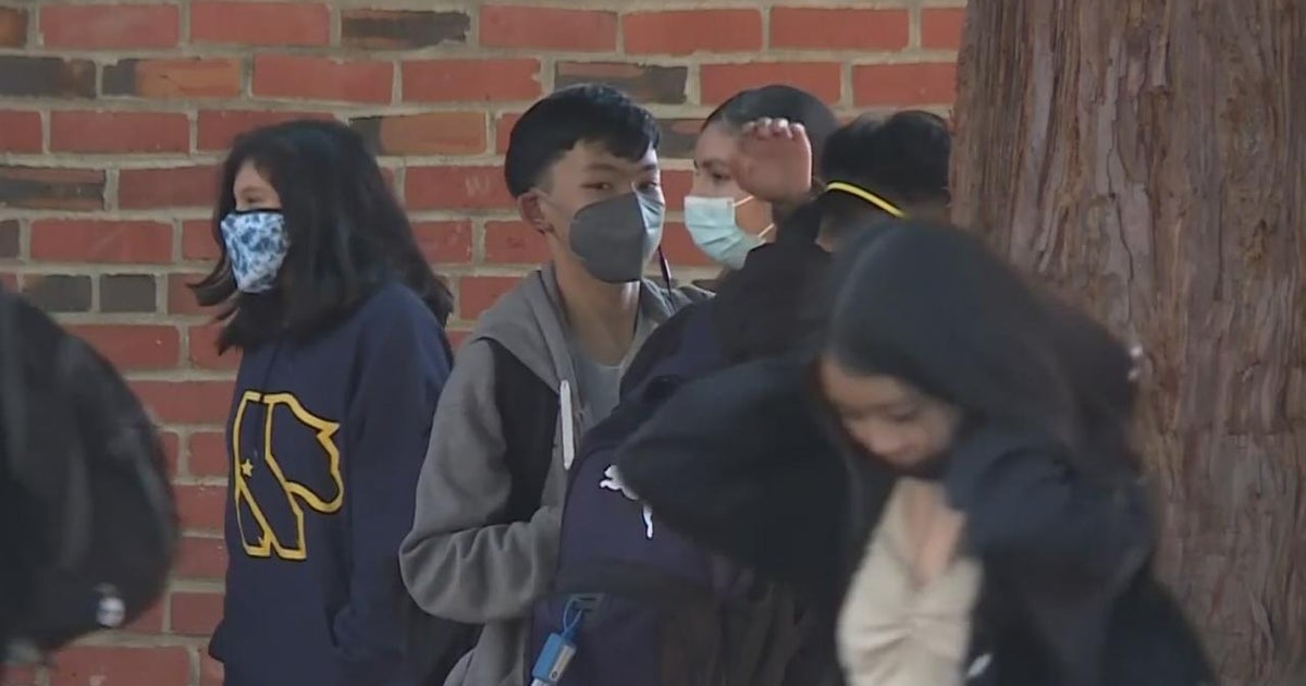 Will California's Ending Of School Mask Mandate Prevent Teacher