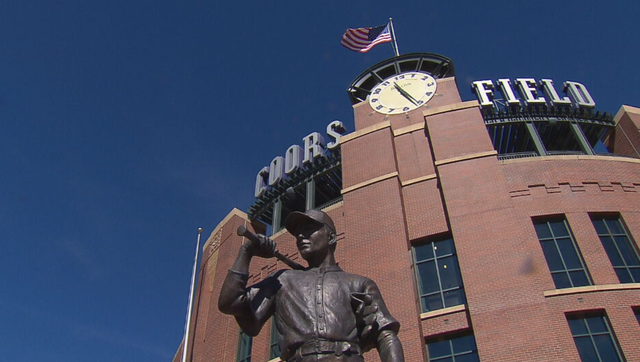 A Guide To Attending A Baseball Game At Coors Field In Denver - CBS Colorado