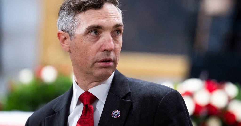 Congressman Van Taylor of Texas suspends reelection campaign after
