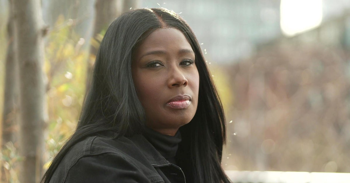 Retired NYPD detective shares her story of survival CBS News