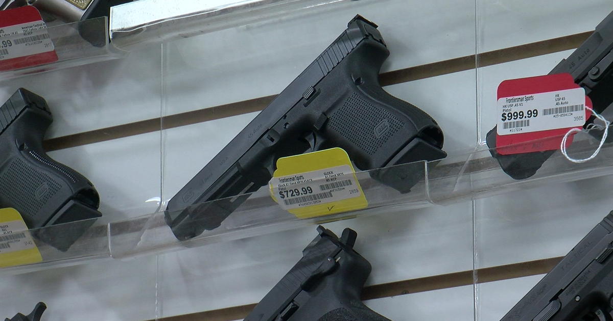 Walnut Creek considers ordinance requiring gun owners to lock up firearms