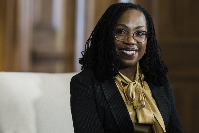 Judge Ketanji Brown Jackson's Regulatory Red Meat - WSJ