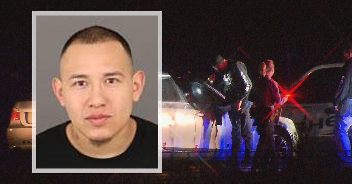 Suspect Leads Deputies On High Speed Chase With Baby In Vehicle, Adams ...