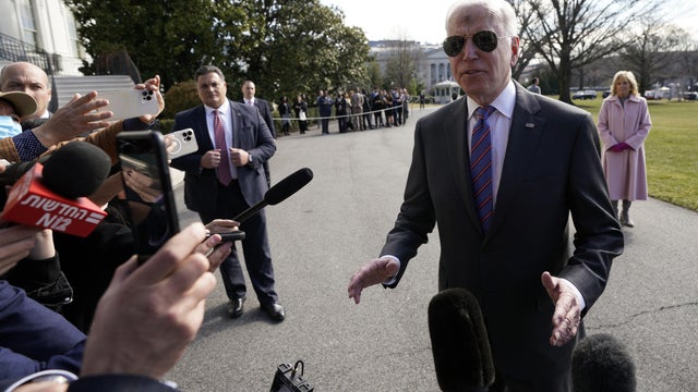 President Biden Travels To Wisconsin 