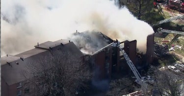 Silver Spring Apartment Explosion Ruled Accidental, Severed Gas Line