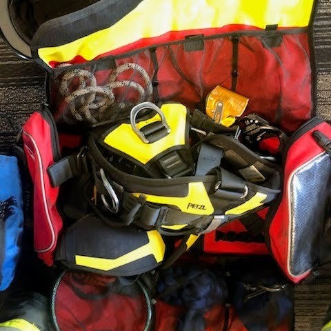 Elevator Rescue 2 (Aurora Fire)