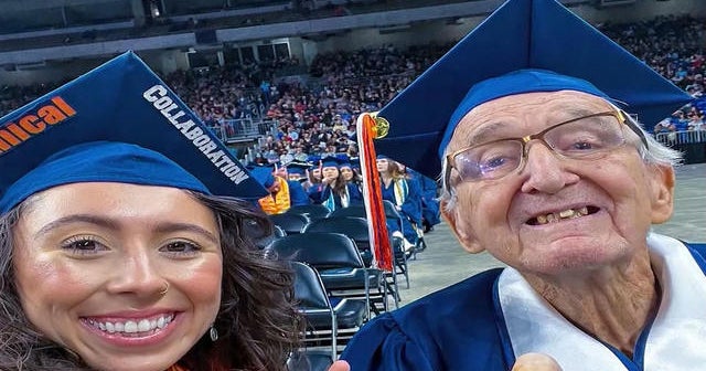 The Uplift: Grandpa grad and a date for the dance