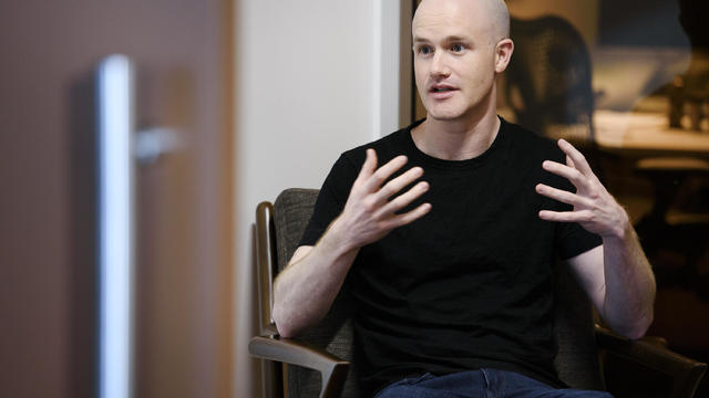 Inside The Coinbase Office As Company Wants Wall Street to Resolve Its Bitcoin Trust Issues 