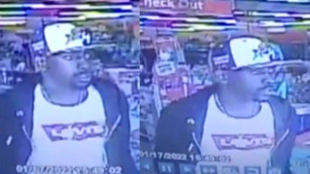 Family Dollar suspect 