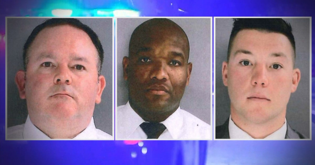 3 Fired Sharon Hill Police Officers To Stand Trial In Fanta Bility