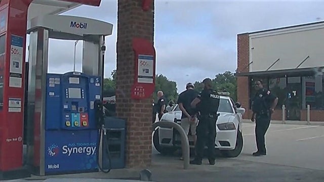 Brandon Theesfeld arrest