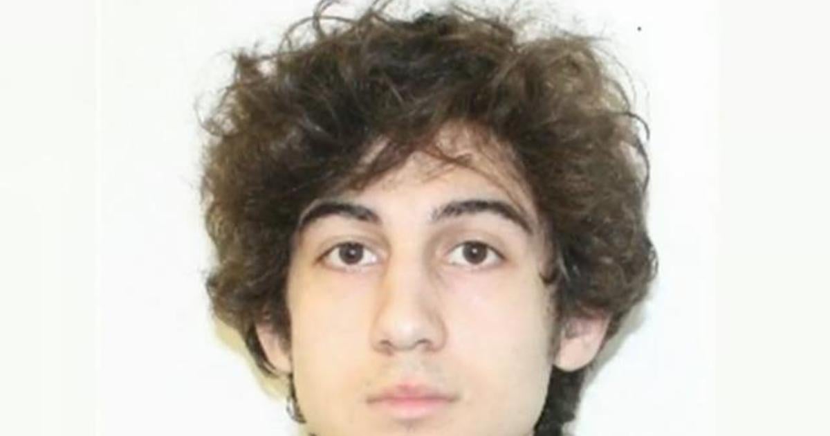 Supreme Court Restores Boston Bomber's Death Sentence - CBS News