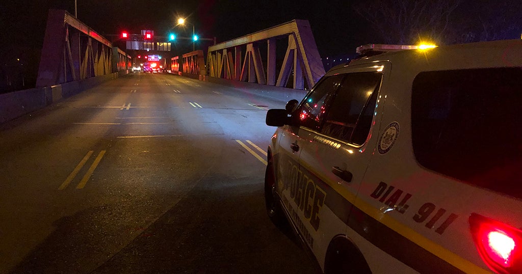 44-year-old woman killed in hit and run on West End Bridge - CBS Pittsburgh