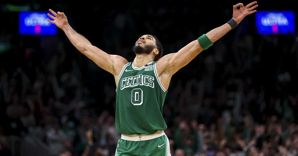 Celtics' Jayson Tatum among stars in TNT's new NBA 75th