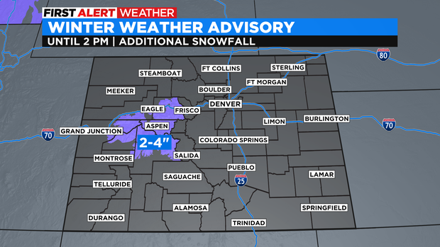 Winter Weather Advisory