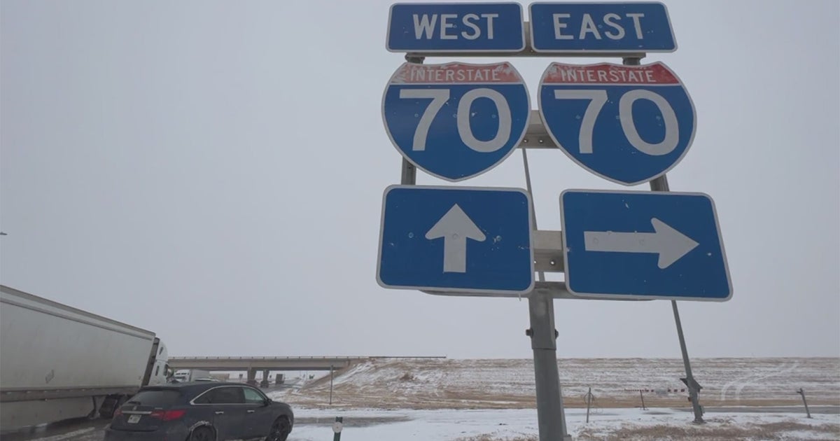 Colorado mountain weather i 70
