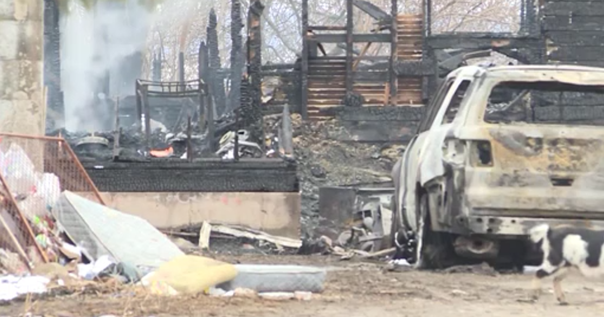 5 dead in house fire in Boone County, near Rockford CBS Chicago