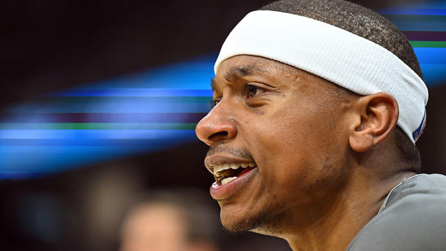 Isaiah Thomas disappointed at not getting another chance with the Celtics